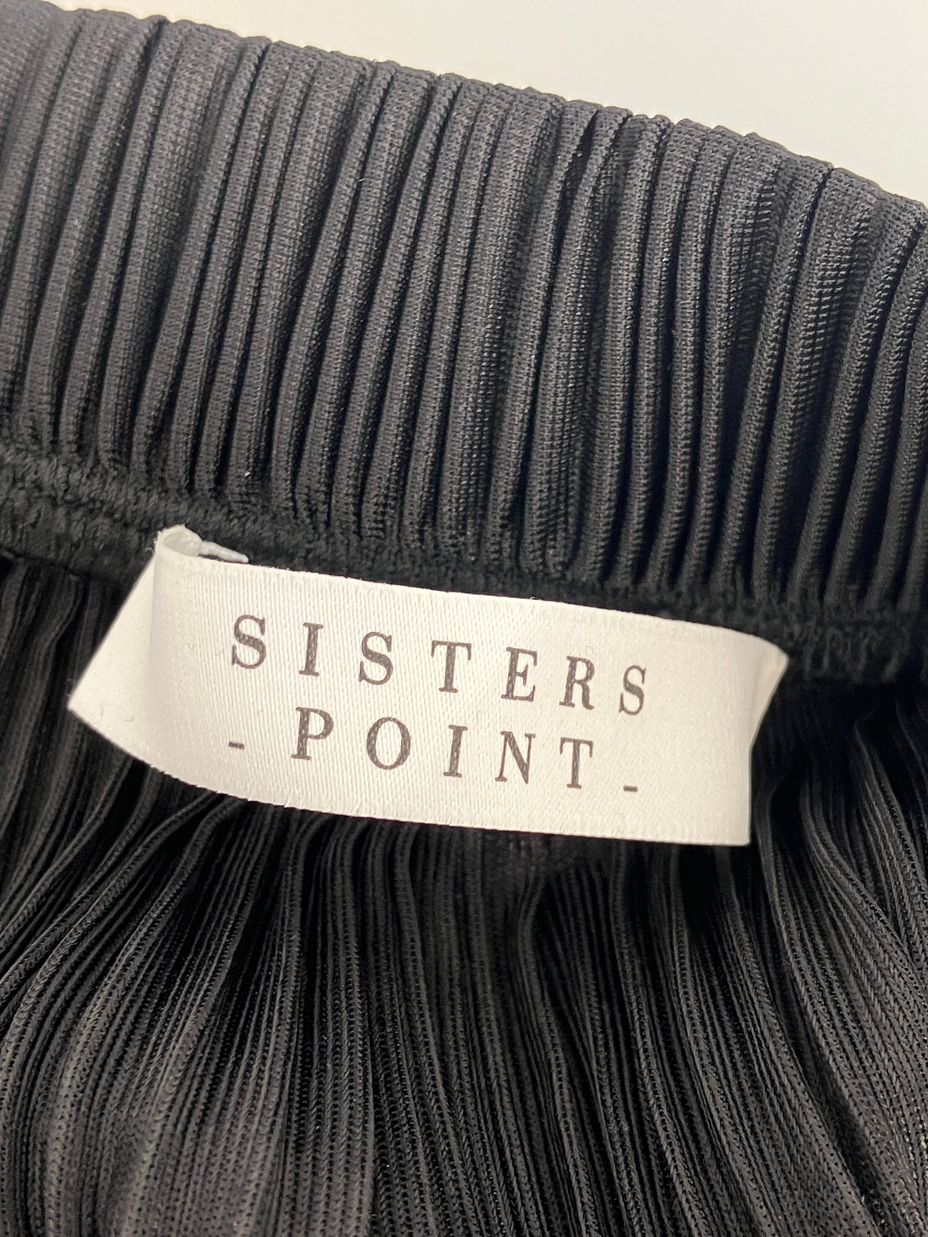 Sisters Point Nederdel